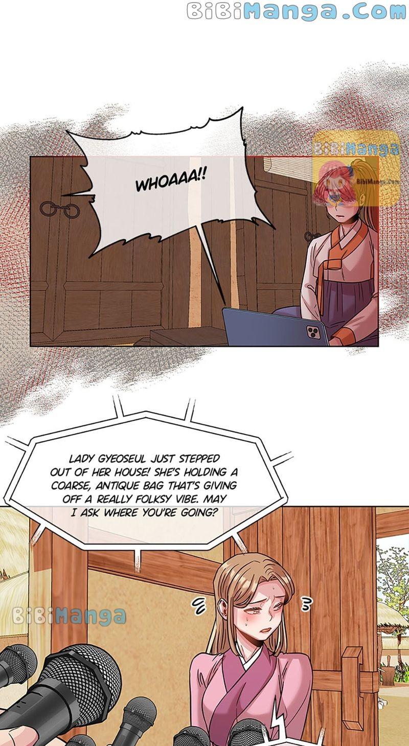 Avoiding the Heavenly Emperor Chapter 32 page 40