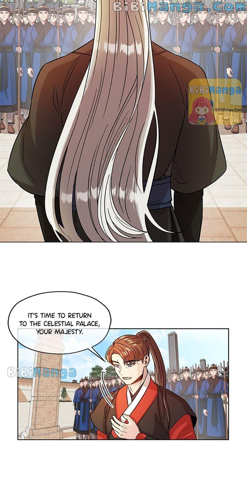 Avoiding the Heavenly Emperor Chapter 32 page 6