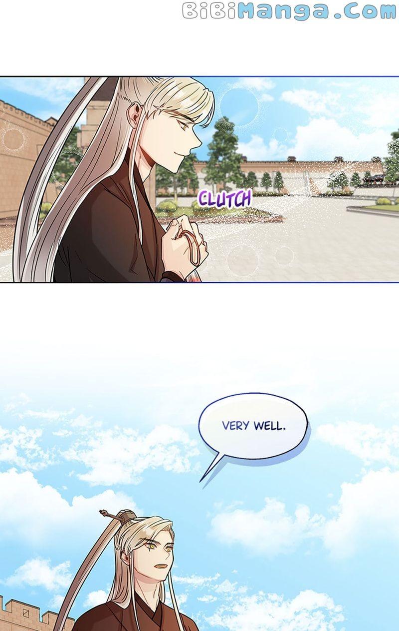 Avoiding the Heavenly Emperor Chapter 32 page 7