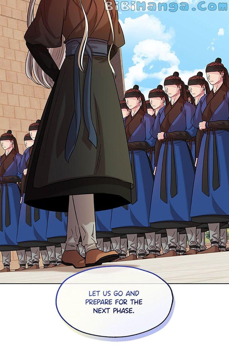 Avoiding the Heavenly Emperor Chapter 32 page 8