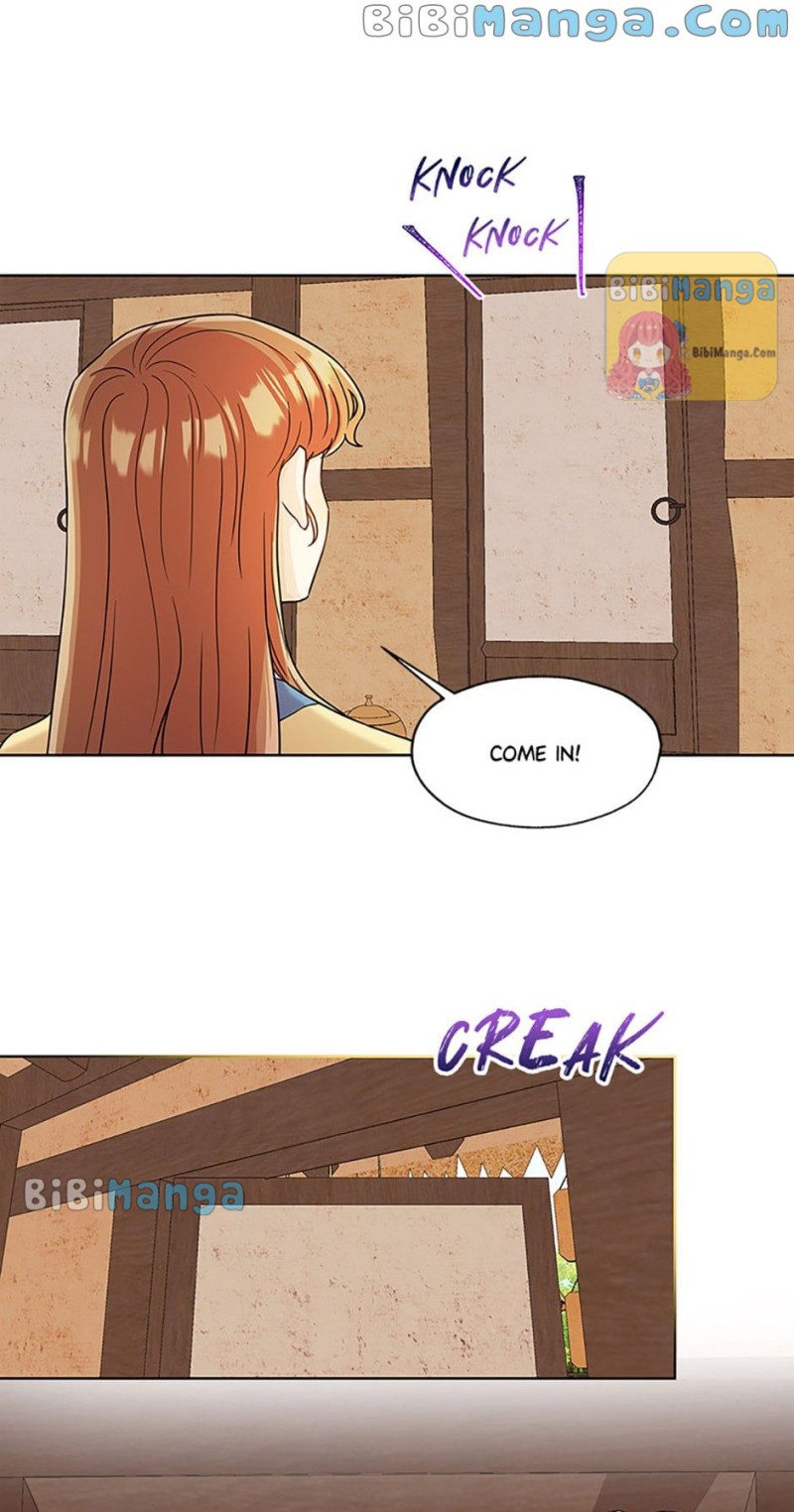 Avoiding the Heavenly Emperor Chapter 33 page 11