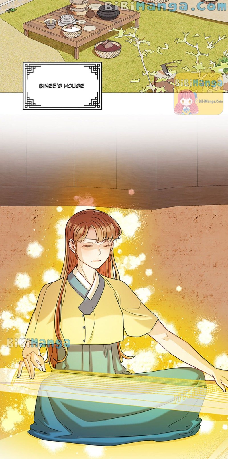 Avoiding the Heavenly Emperor Chapter 33 page 1