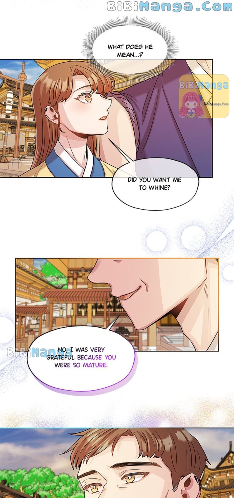 Avoiding the Heavenly Emperor Chapter 33 page 20