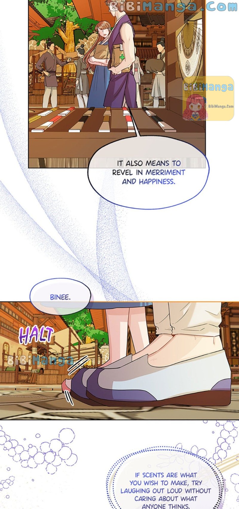 Avoiding the Heavenly Emperor Chapter 33 page 22