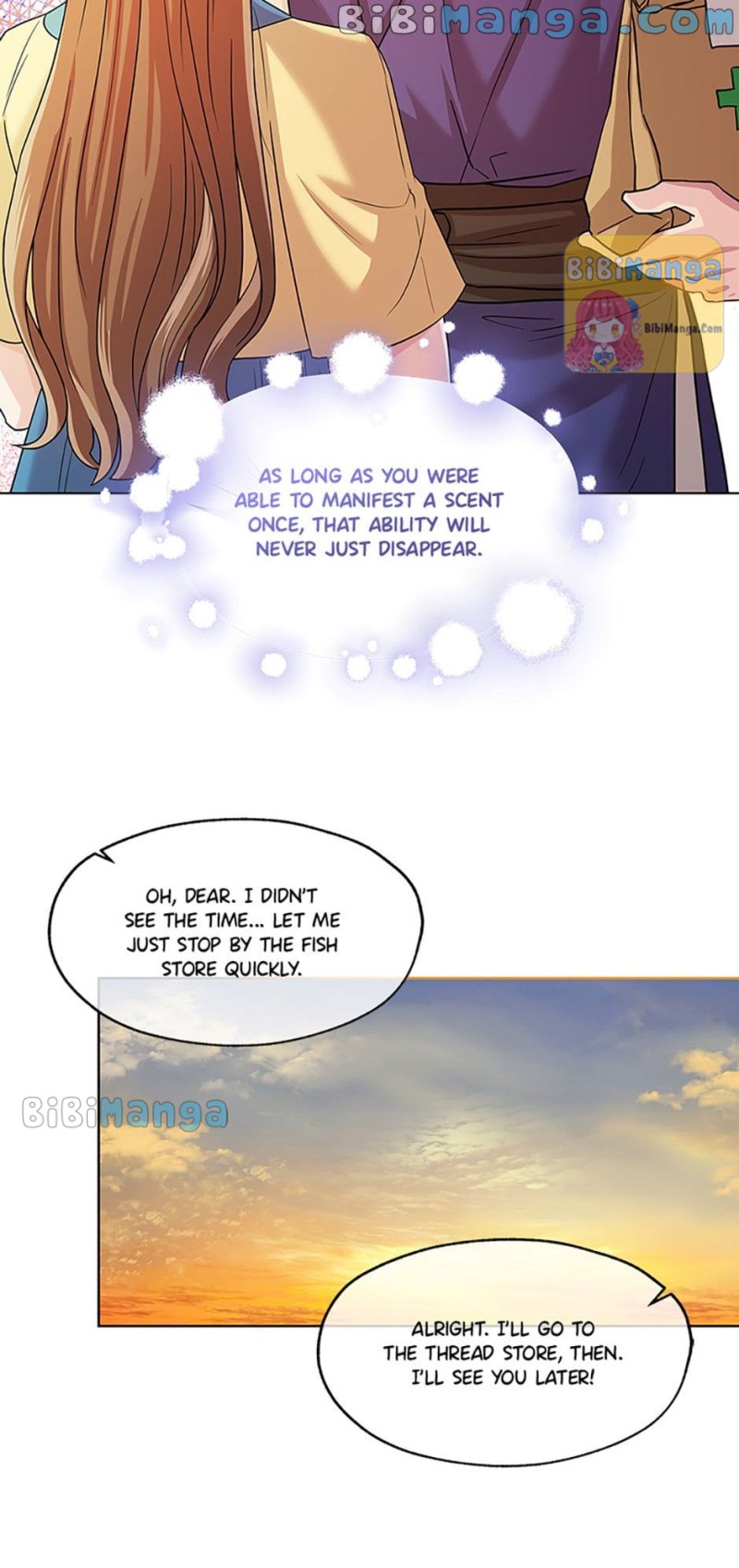 Avoiding the Heavenly Emperor Chapter 33 page 24