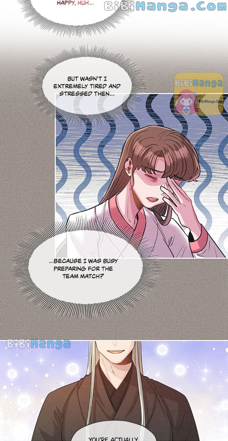 Avoiding the Heavenly Emperor Chapter 33 page 26