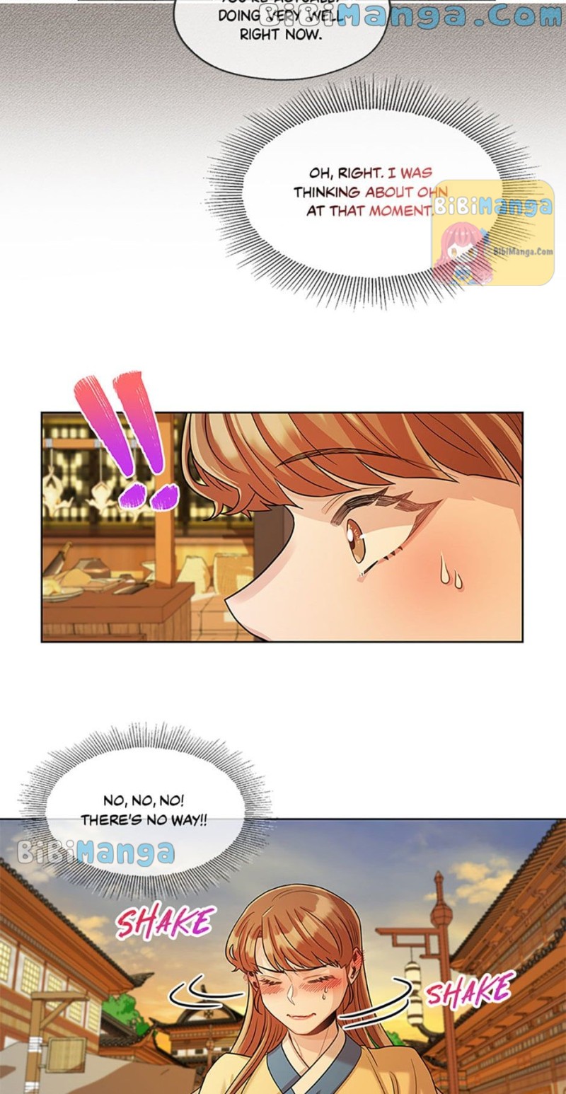 Avoiding the Heavenly Emperor Chapter 33 page 27