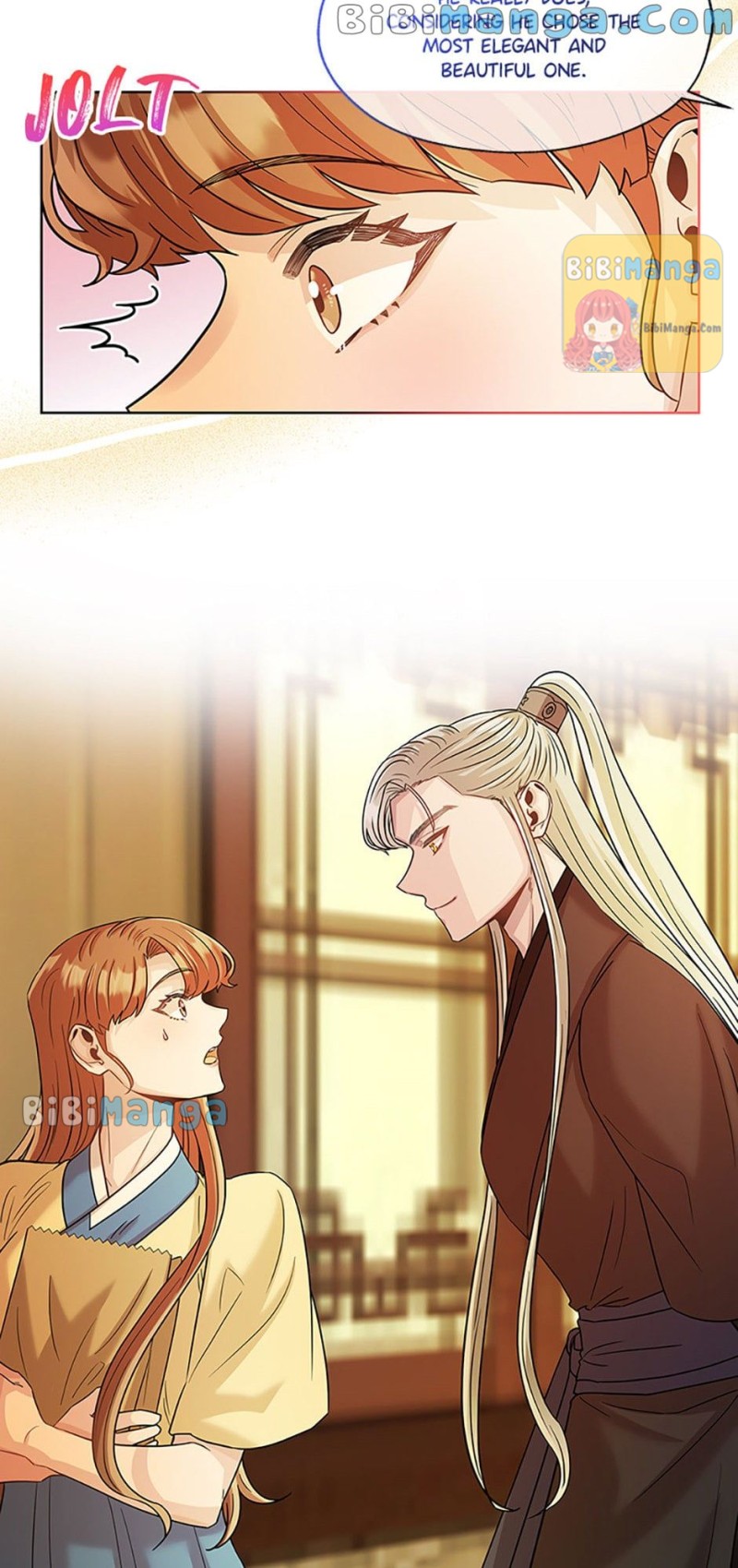 Avoiding the Heavenly Emperor Chapter 33 page 37