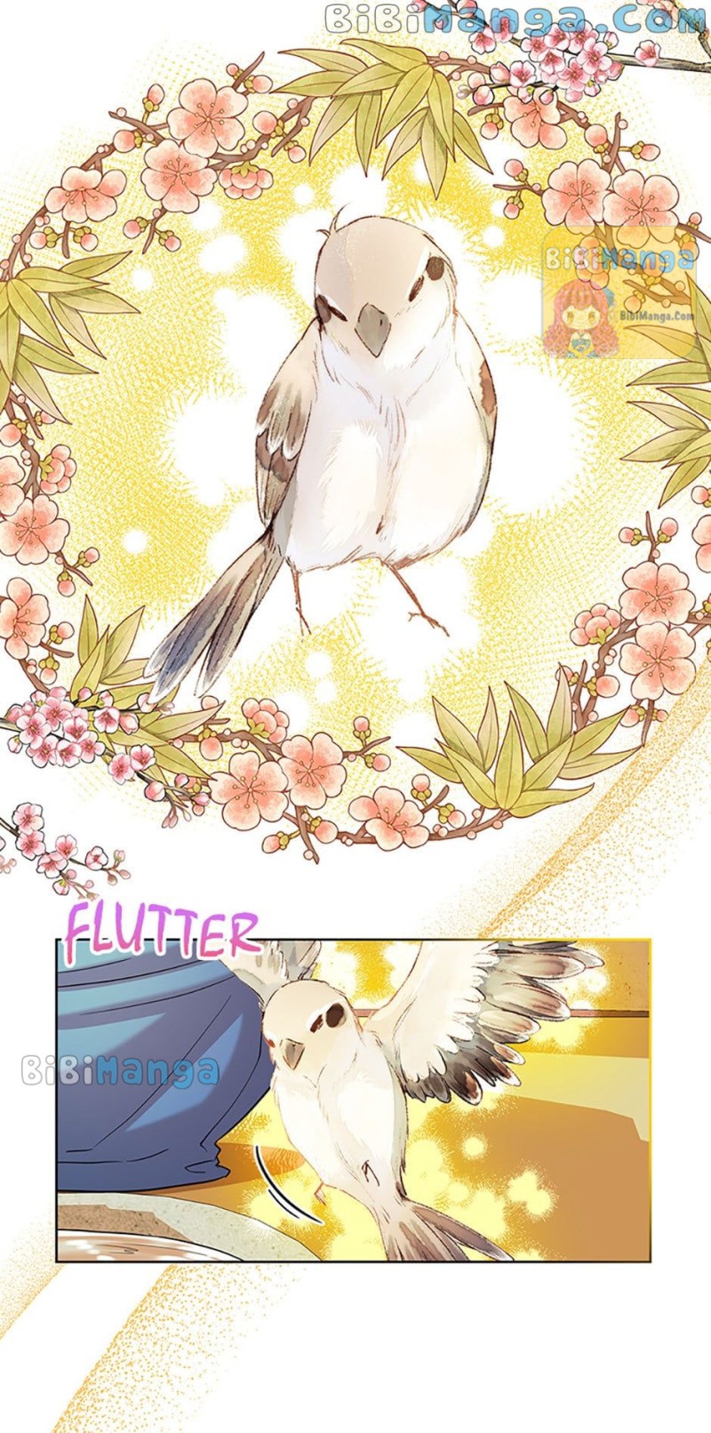 Avoiding the Heavenly Emperor Chapter 33 page 3