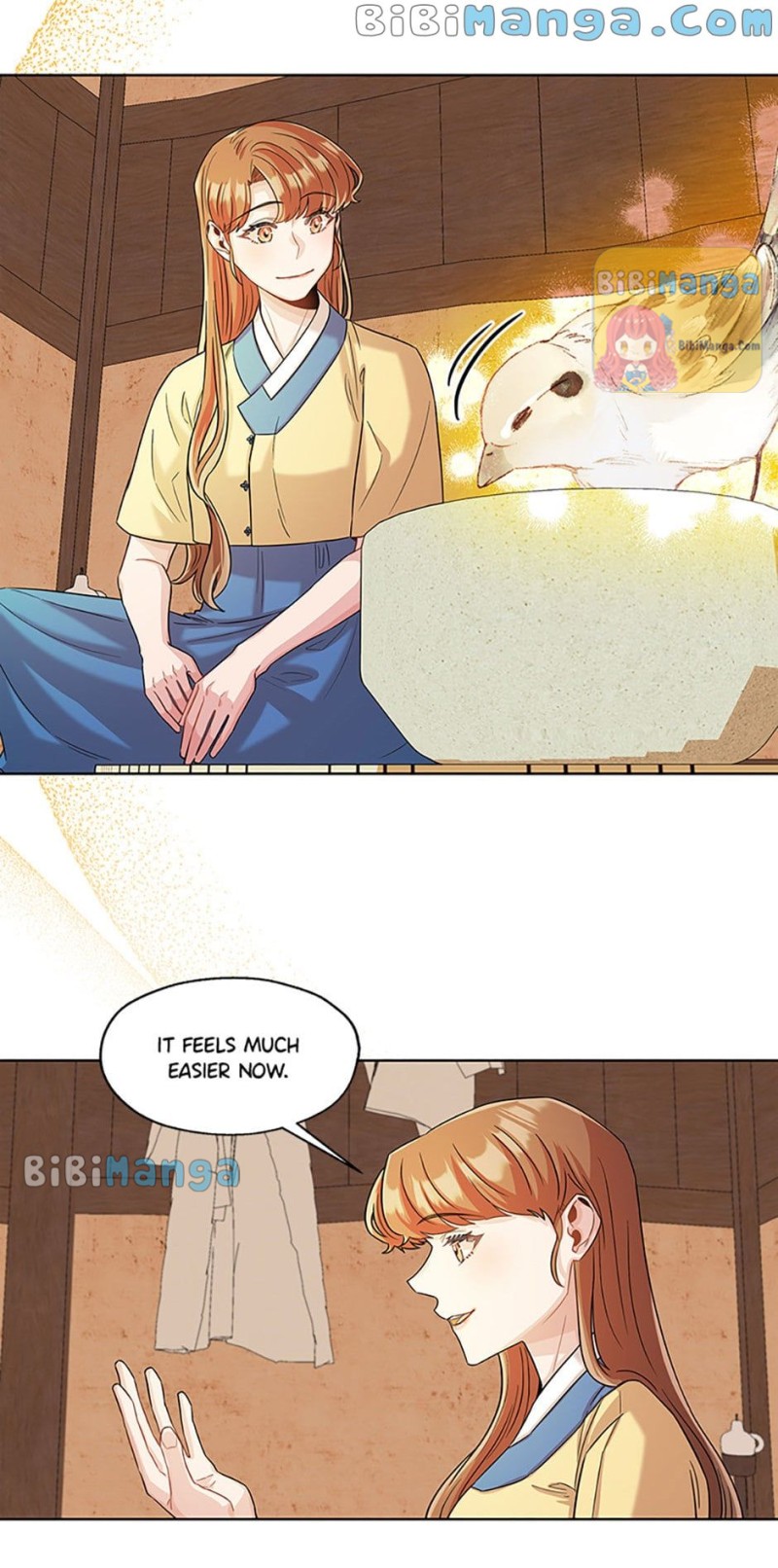 Avoiding the Heavenly Emperor Chapter 33 page 4