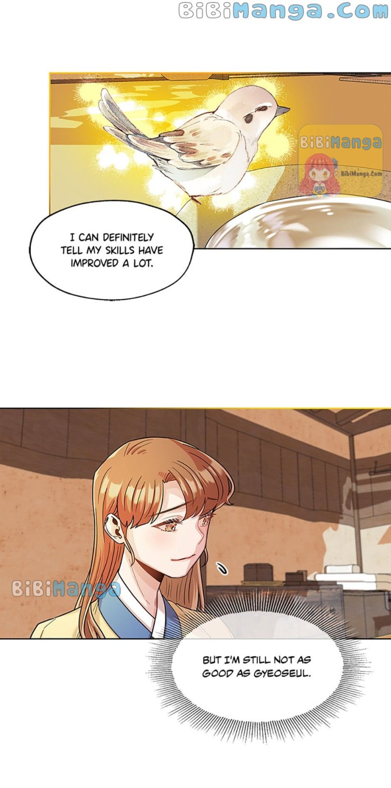 Avoiding the Heavenly Emperor Chapter 33 page 5