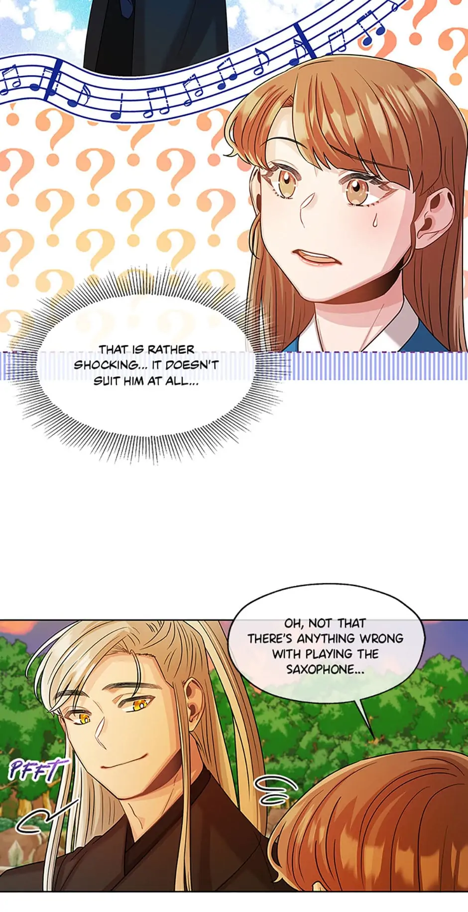 Avoiding the Heavenly Emperor Chapter 35 page 10