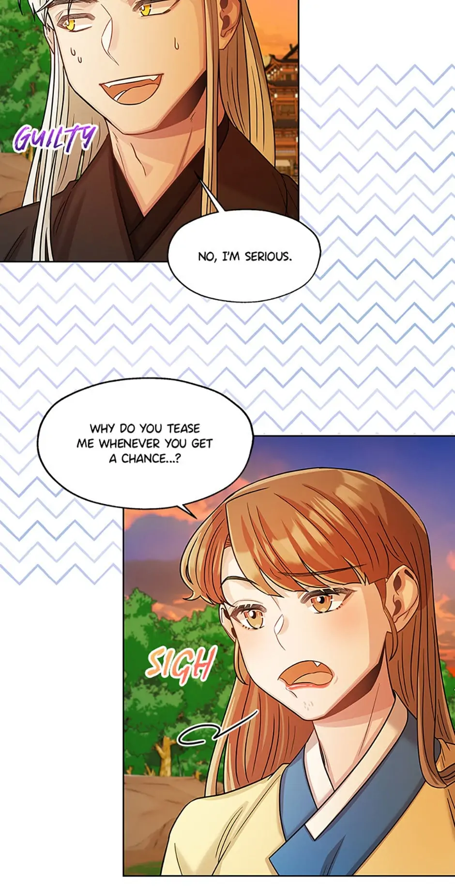 Avoiding the Heavenly Emperor Chapter 35 page 12