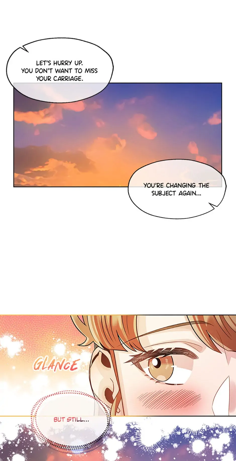 Avoiding the Heavenly Emperor Chapter 35 page 13