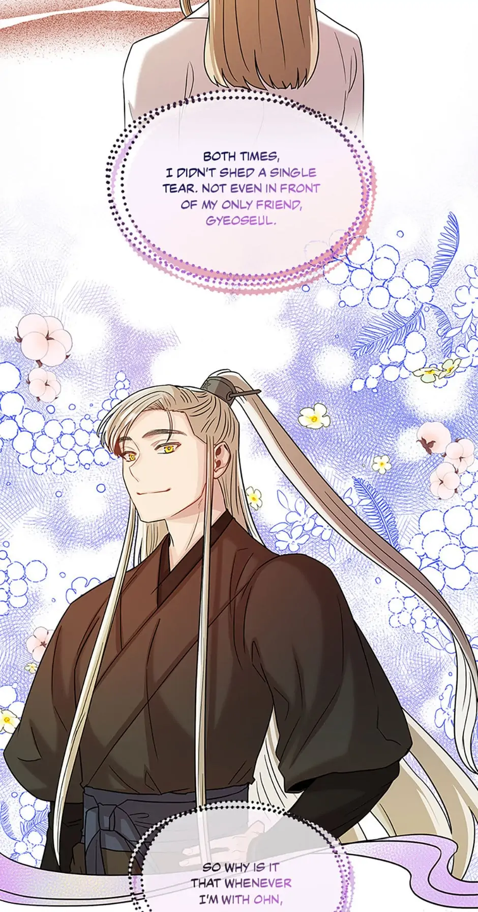 Avoiding the Heavenly Emperor Chapter 35 page 17