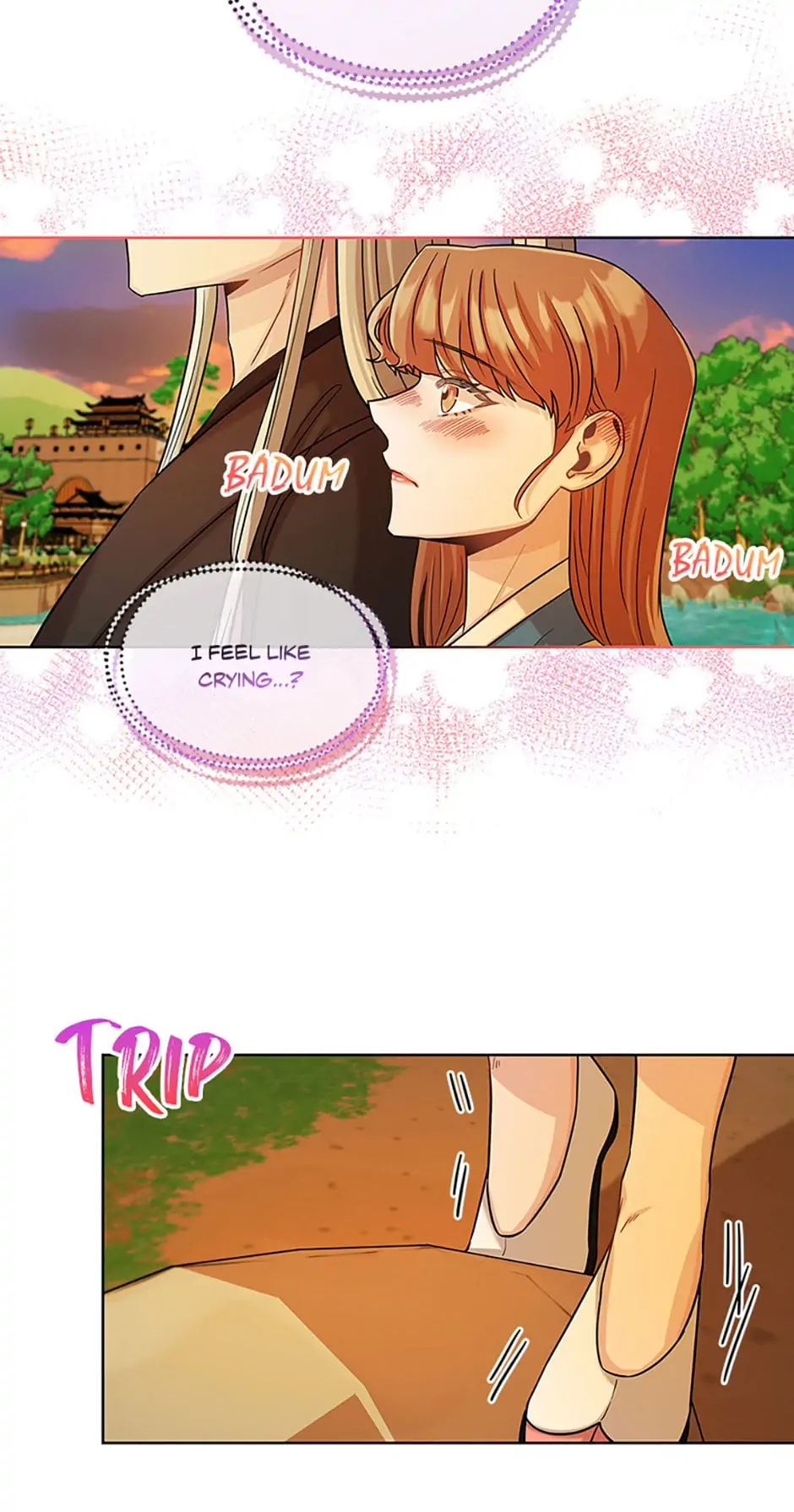 Avoiding the Heavenly Emperor Chapter 35 page 18