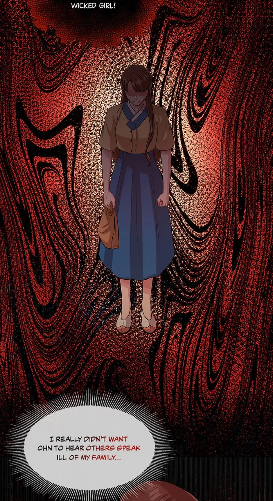 Avoiding the Heavenly Emperor Chapter 35 page 1