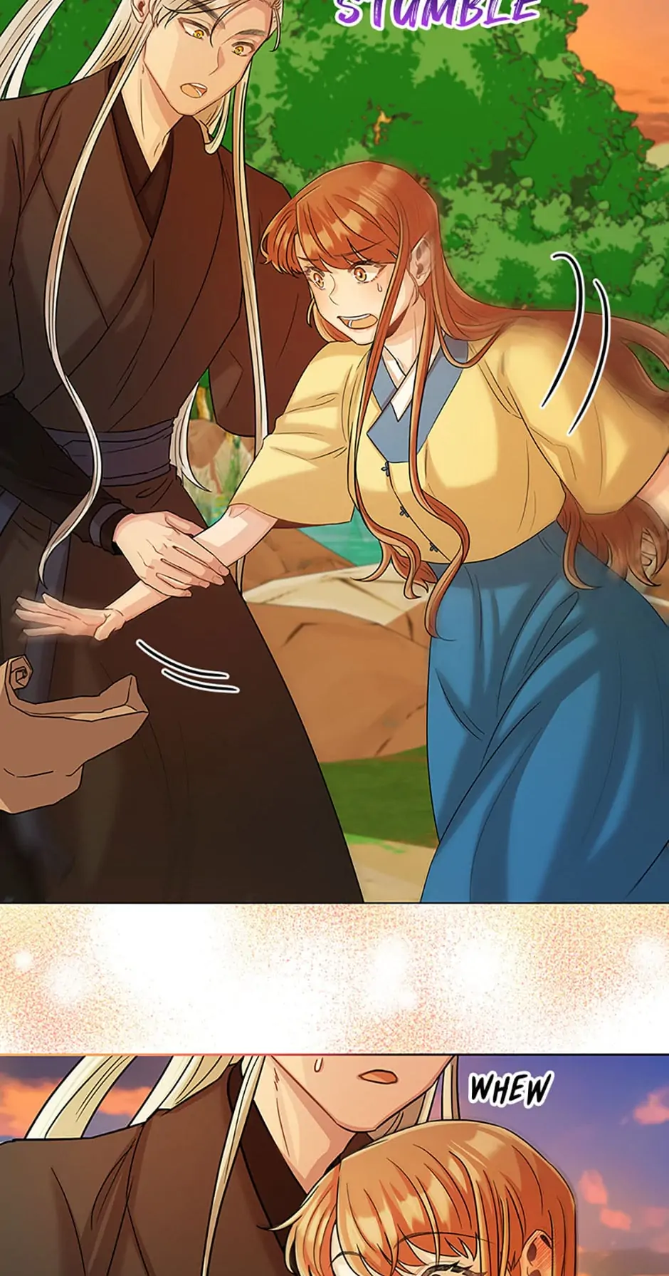 Avoiding the Heavenly Emperor Chapter 35 page 20