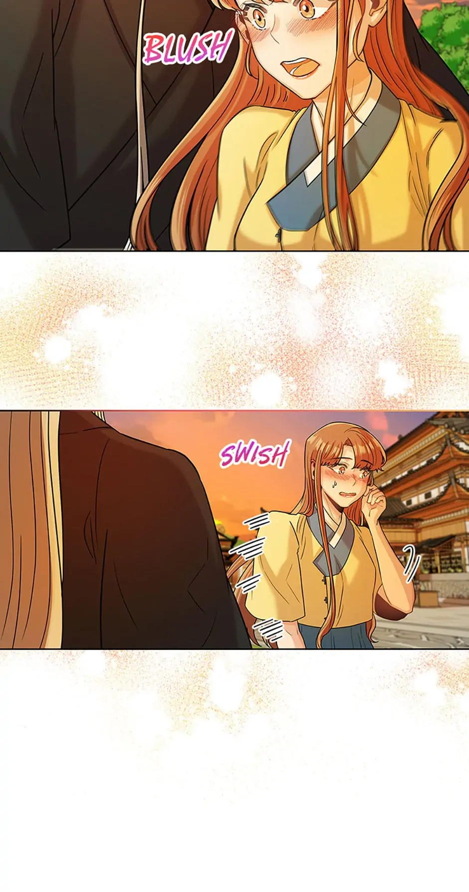 Avoiding the Heavenly Emperor Chapter 35 page 21