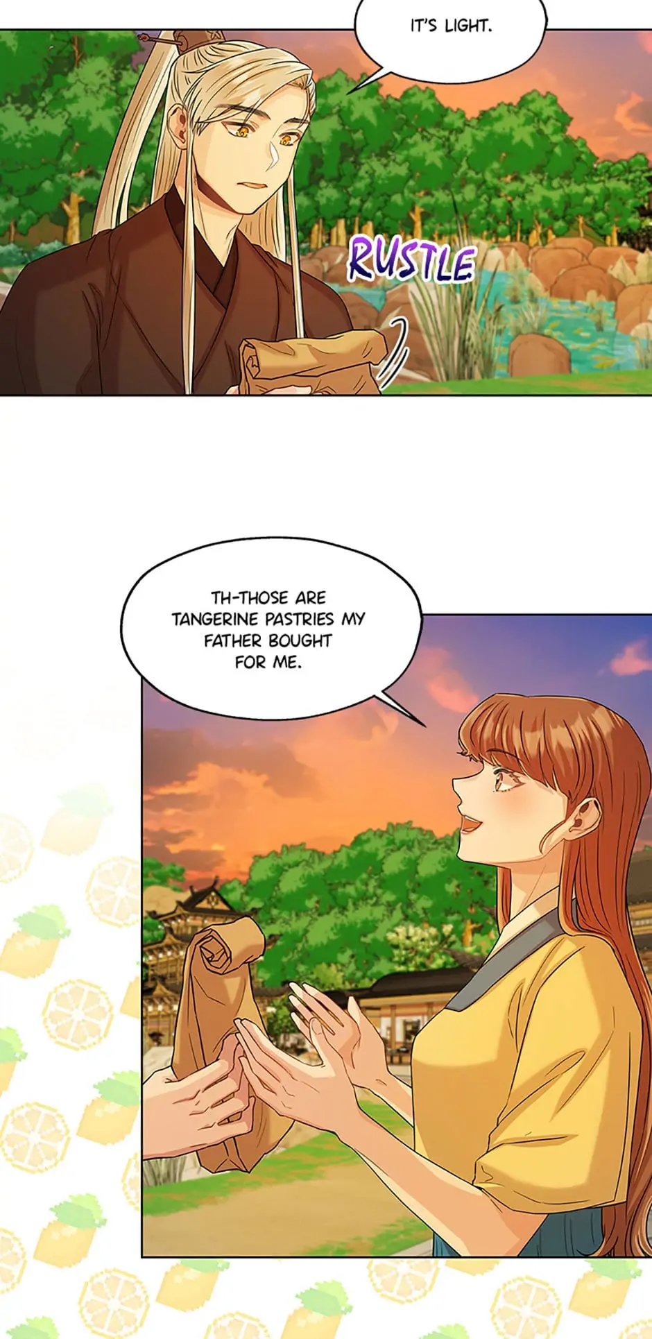 Avoiding the Heavenly Emperor Chapter 35 page 23