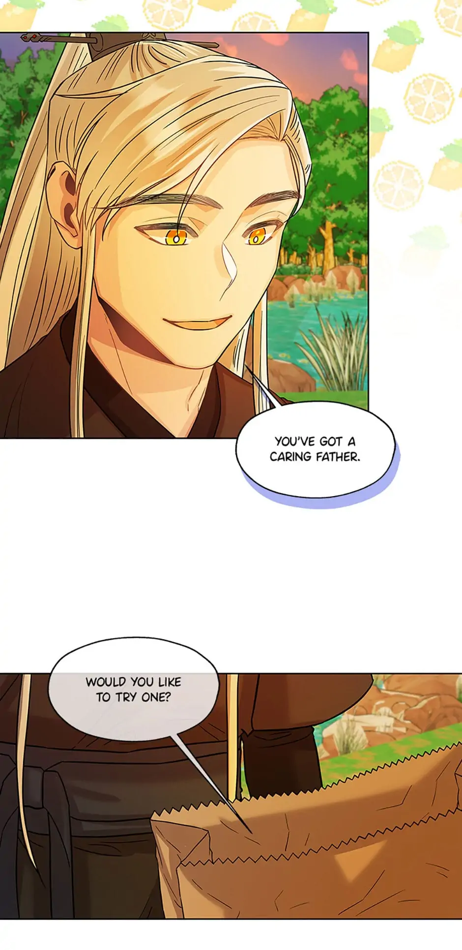 Avoiding the Heavenly Emperor Chapter 35 page 24