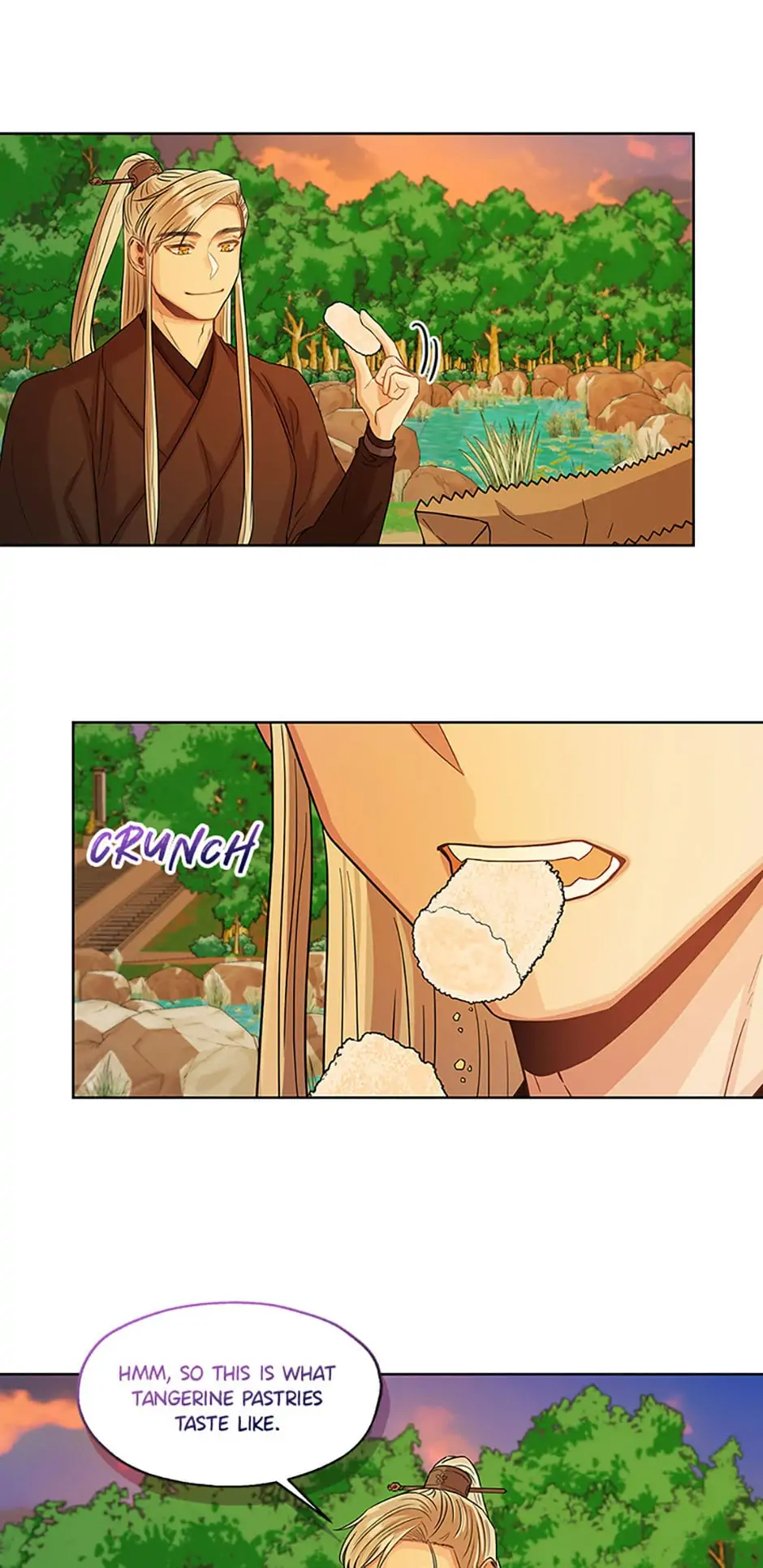 Avoiding the Heavenly Emperor Chapter 35 page 25