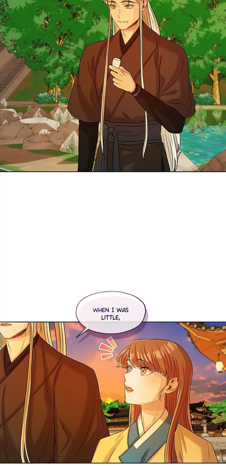 Avoiding the Heavenly Emperor Chapter 35 page 26