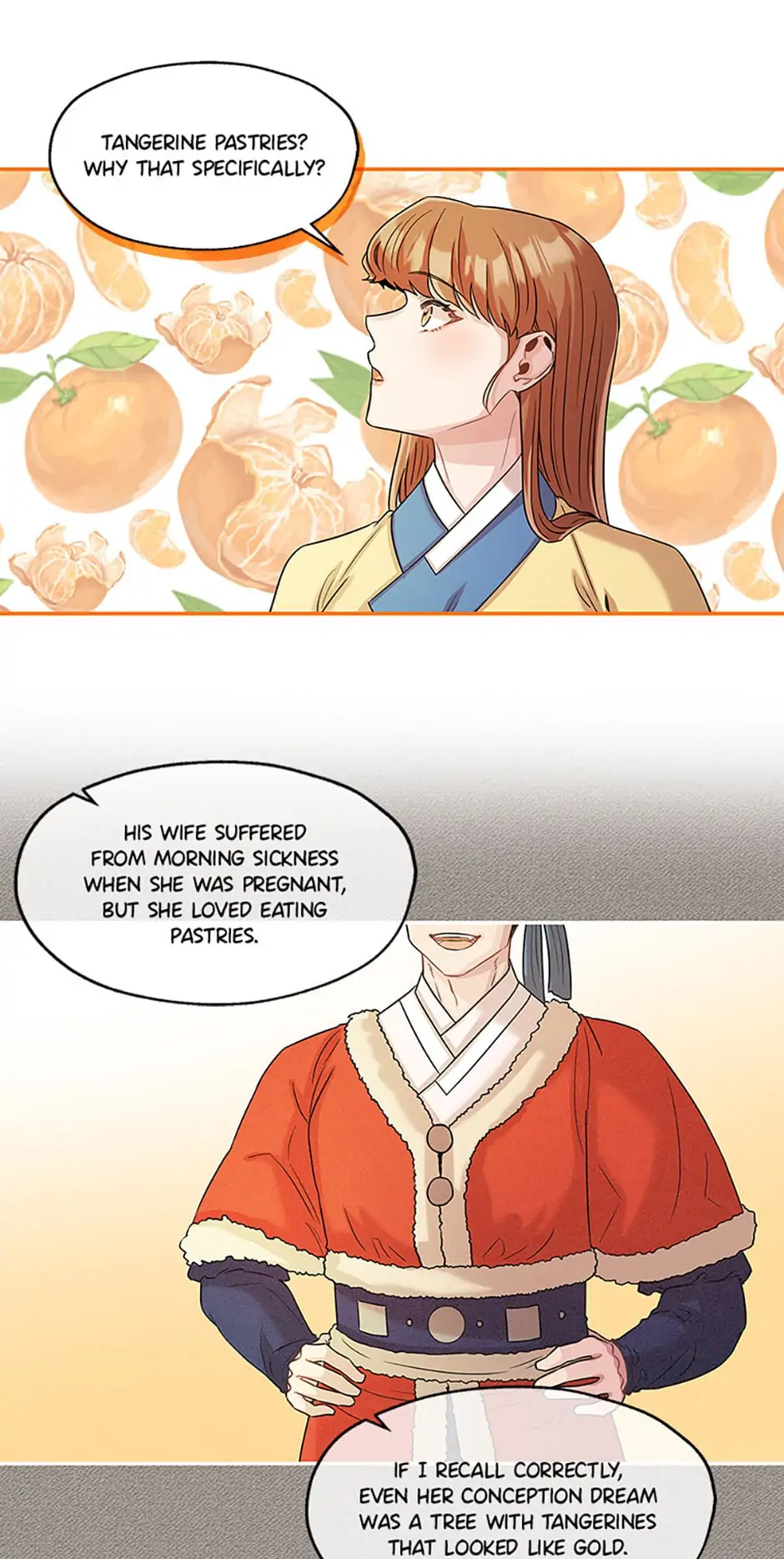 Avoiding the Heavenly Emperor Chapter 35 page 28