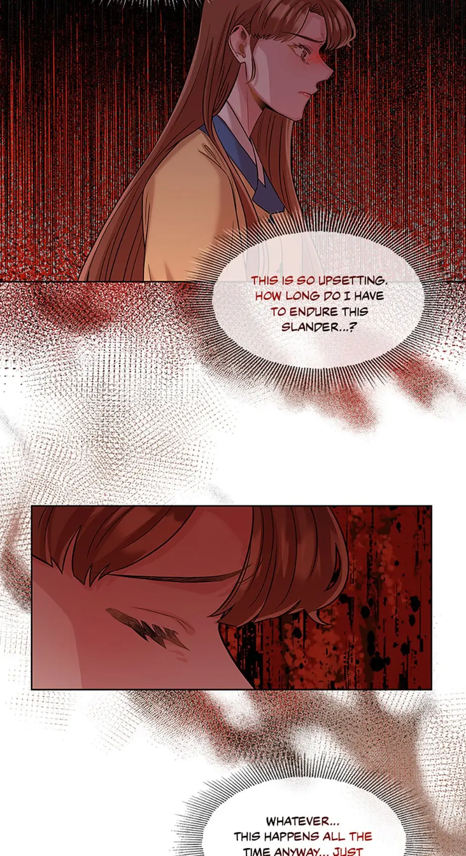 Avoiding the Heavenly Emperor Chapter 35 page 2