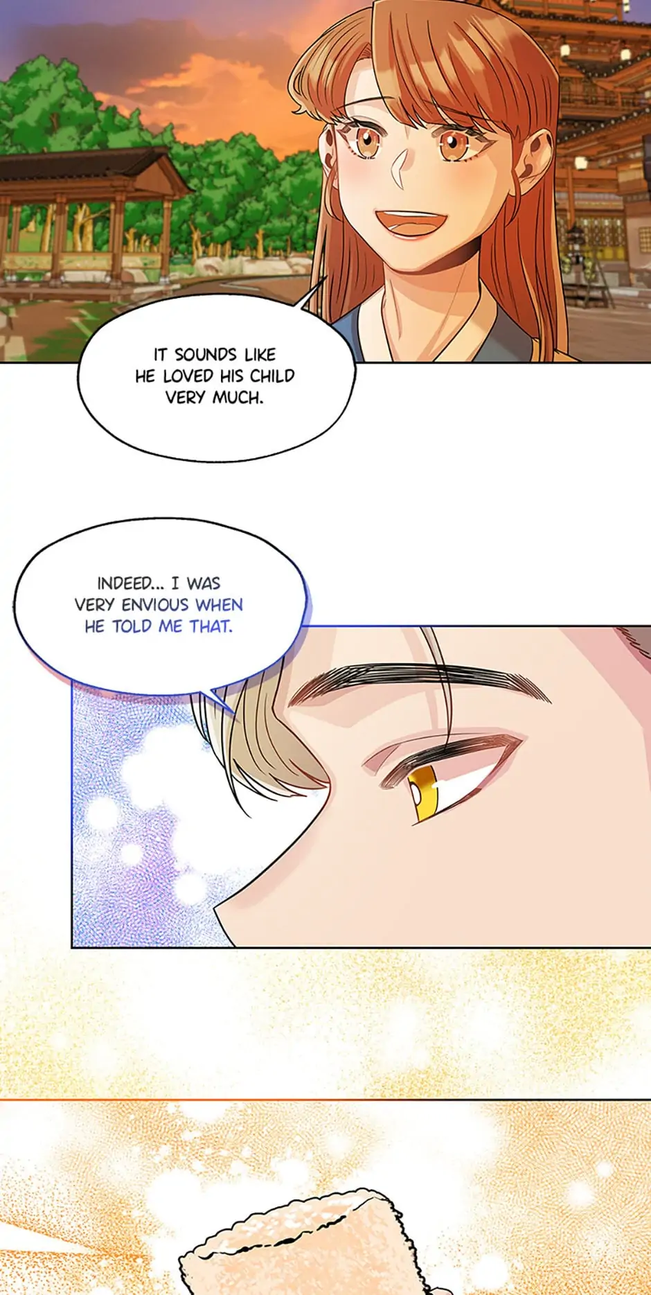Avoiding the Heavenly Emperor Chapter 35 page 30