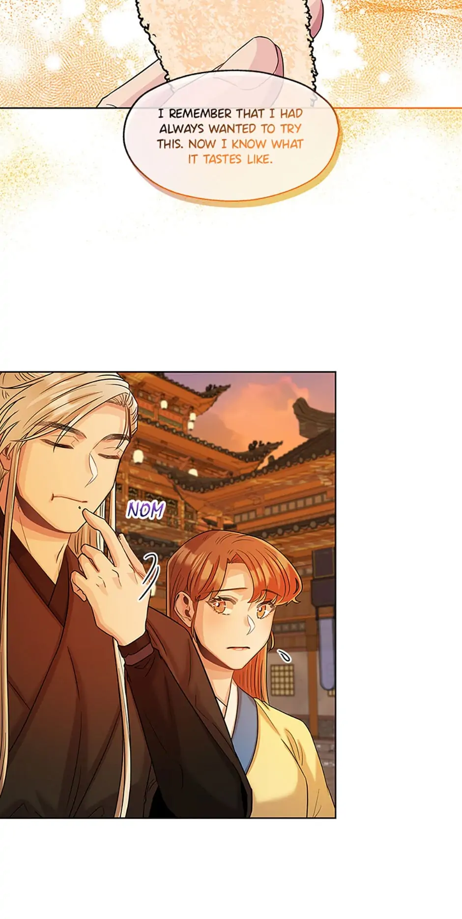 Avoiding the Heavenly Emperor Chapter 35 page 31