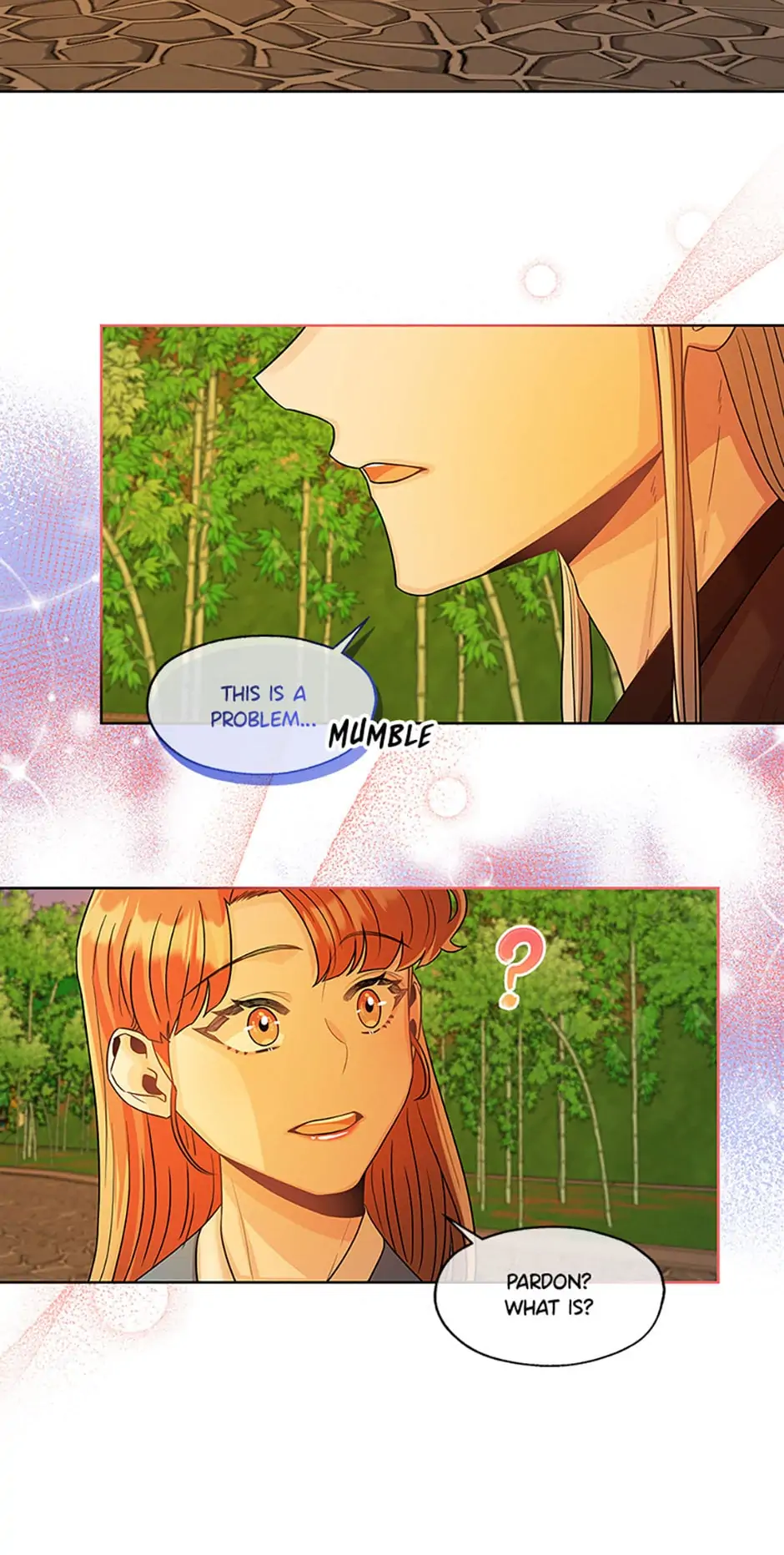 Avoiding the Heavenly Emperor Chapter 35 page 34