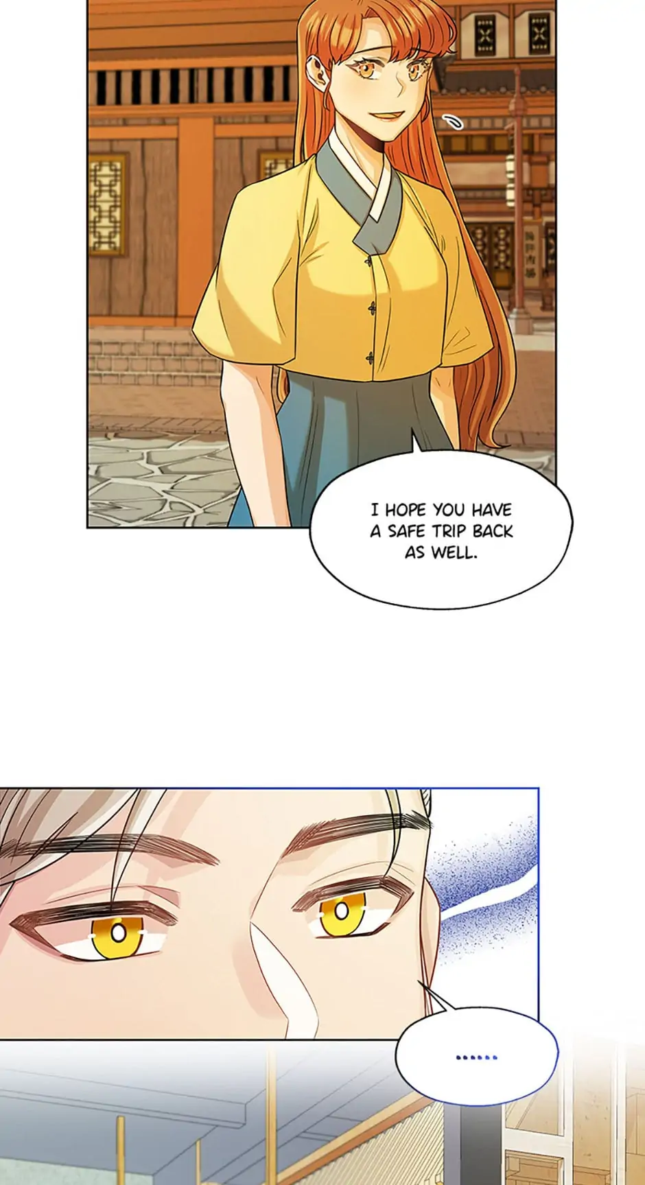 Avoiding the Heavenly Emperor Chapter 35 page 4