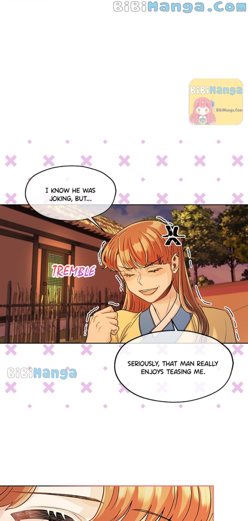 Avoiding the Heavenly Emperor Chapter 36 page 9