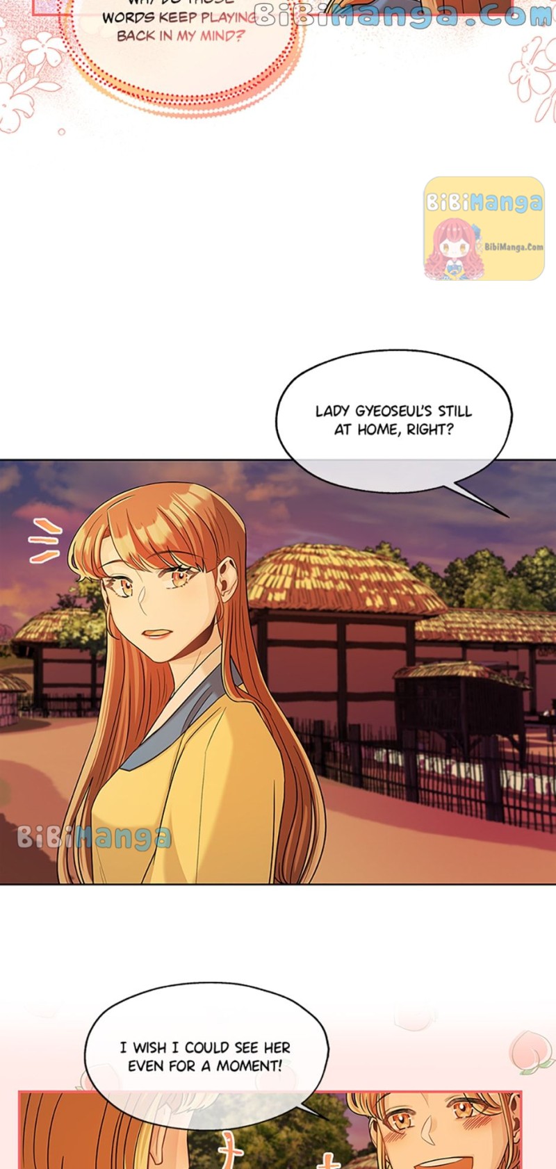 Avoiding the Heavenly Emperor Chapter 36 page 11