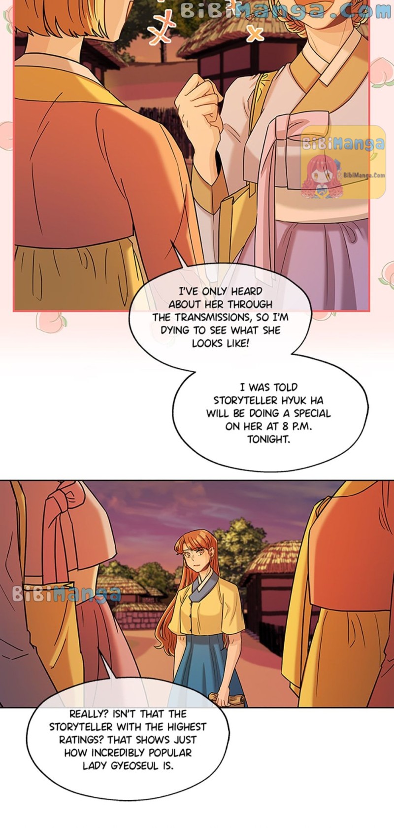 Avoiding the Heavenly Emperor Chapter 36 page 12