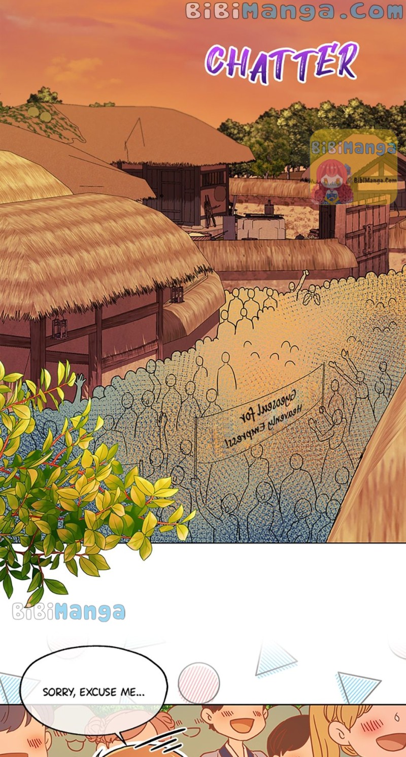 Avoiding the Heavenly Emperor Chapter 36 page 15