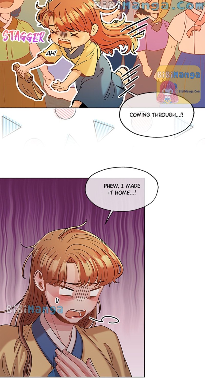 Avoiding the Heavenly Emperor Chapter 36 page 16