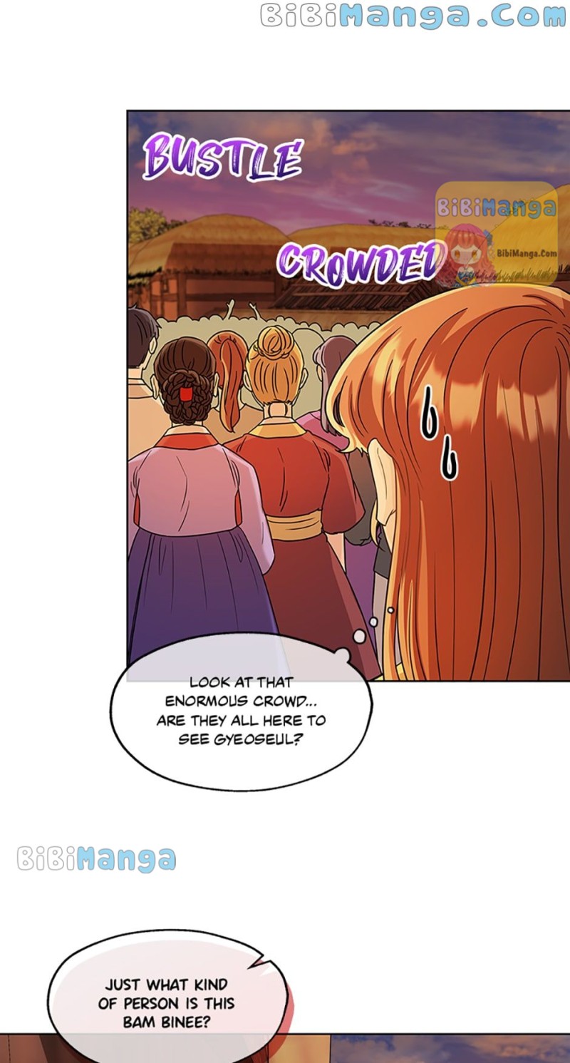 Avoiding the Heavenly Emperor Chapter 36 page 17