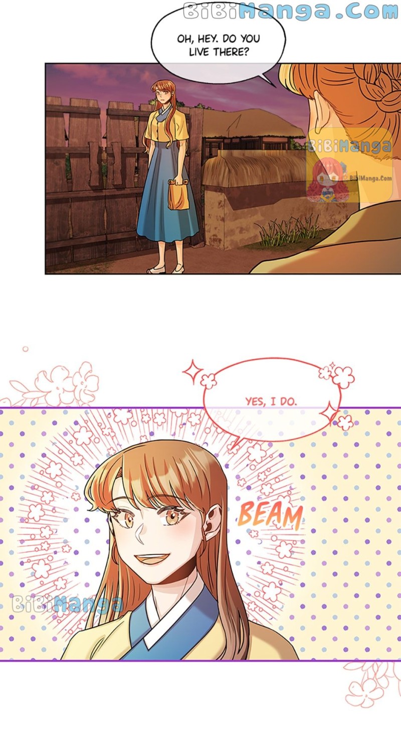 Avoiding the Heavenly Emperor Chapter 36 page 19