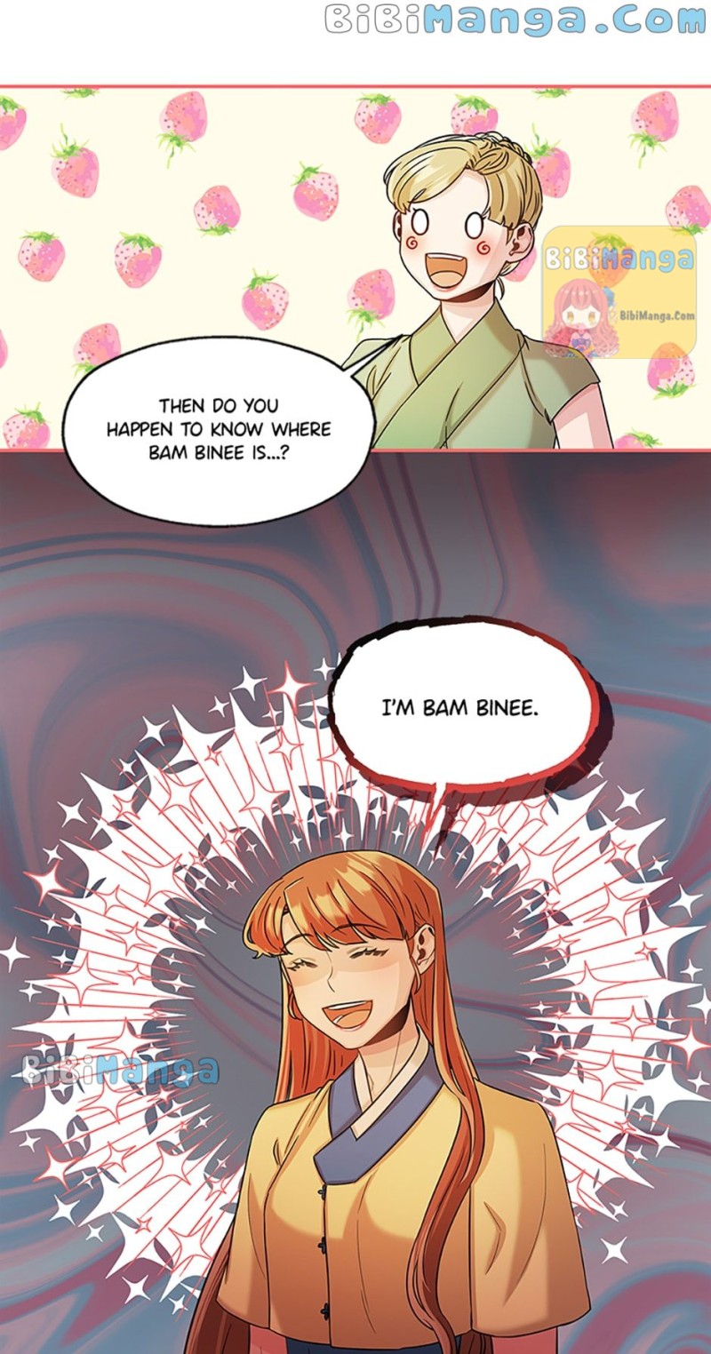 Avoiding the Heavenly Emperor Chapter 36 page 20