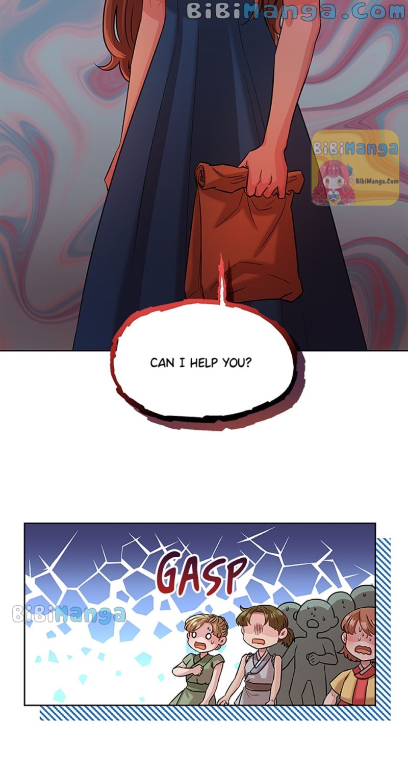Avoiding the Heavenly Emperor Chapter 36 page 21