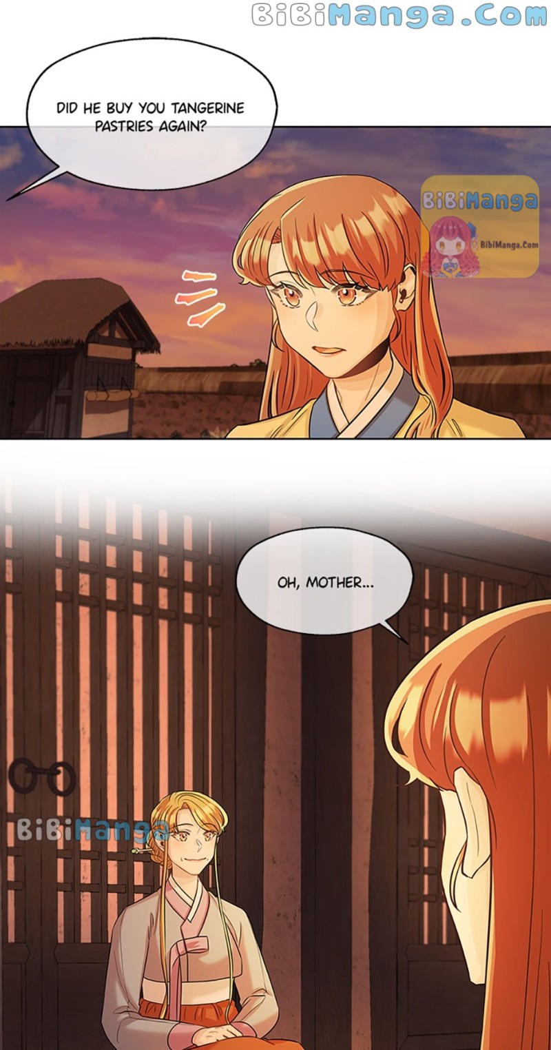Avoiding the Heavenly Emperor Chapter 36 page 27