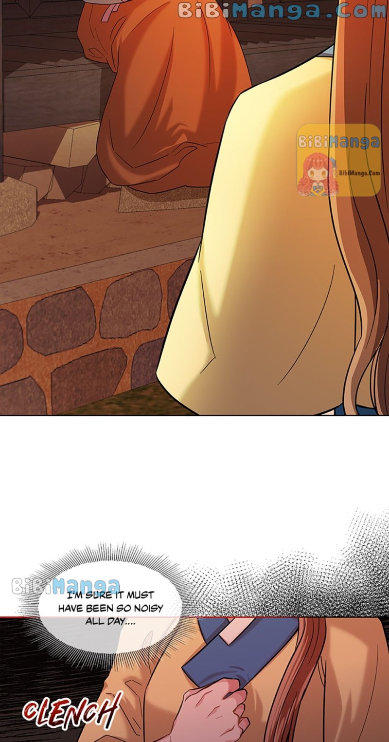 Avoiding the Heavenly Emperor Chapter 36 page 28