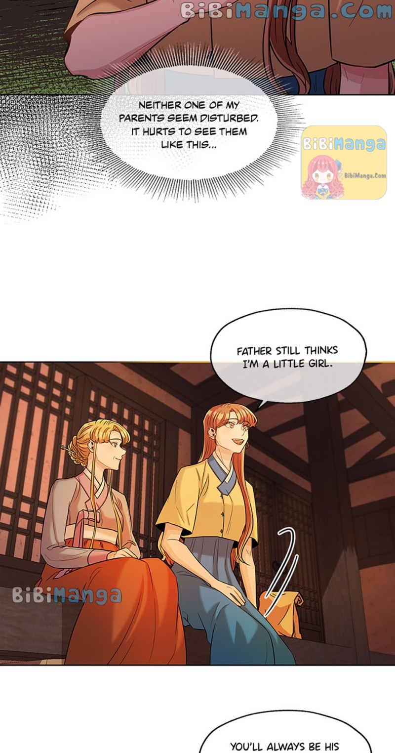 Avoiding the Heavenly Emperor Chapter 36 page 29