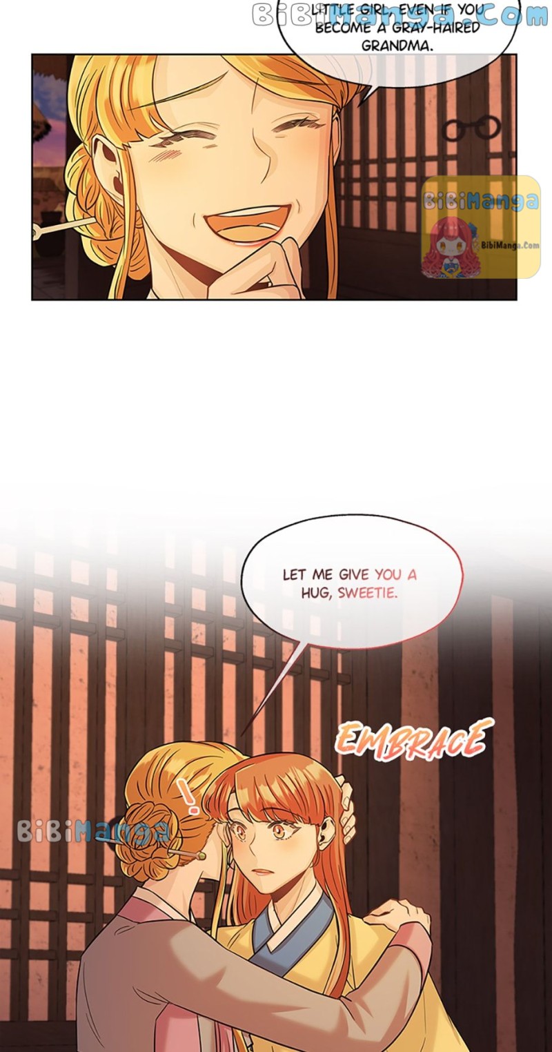 Avoiding the Heavenly Emperor Chapter 36 page 30
