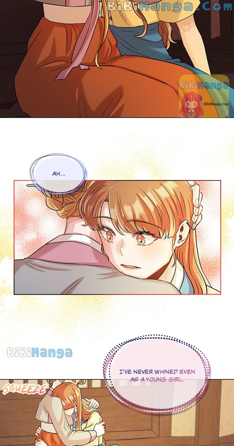 Avoiding the Heavenly Emperor Chapter 36 page 31