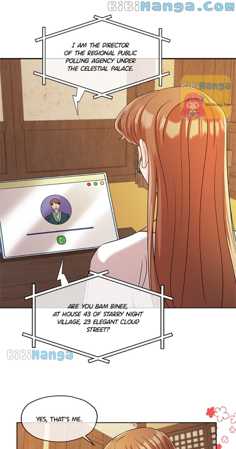 Avoiding the Heavenly Emperor Chapter 36 page 34