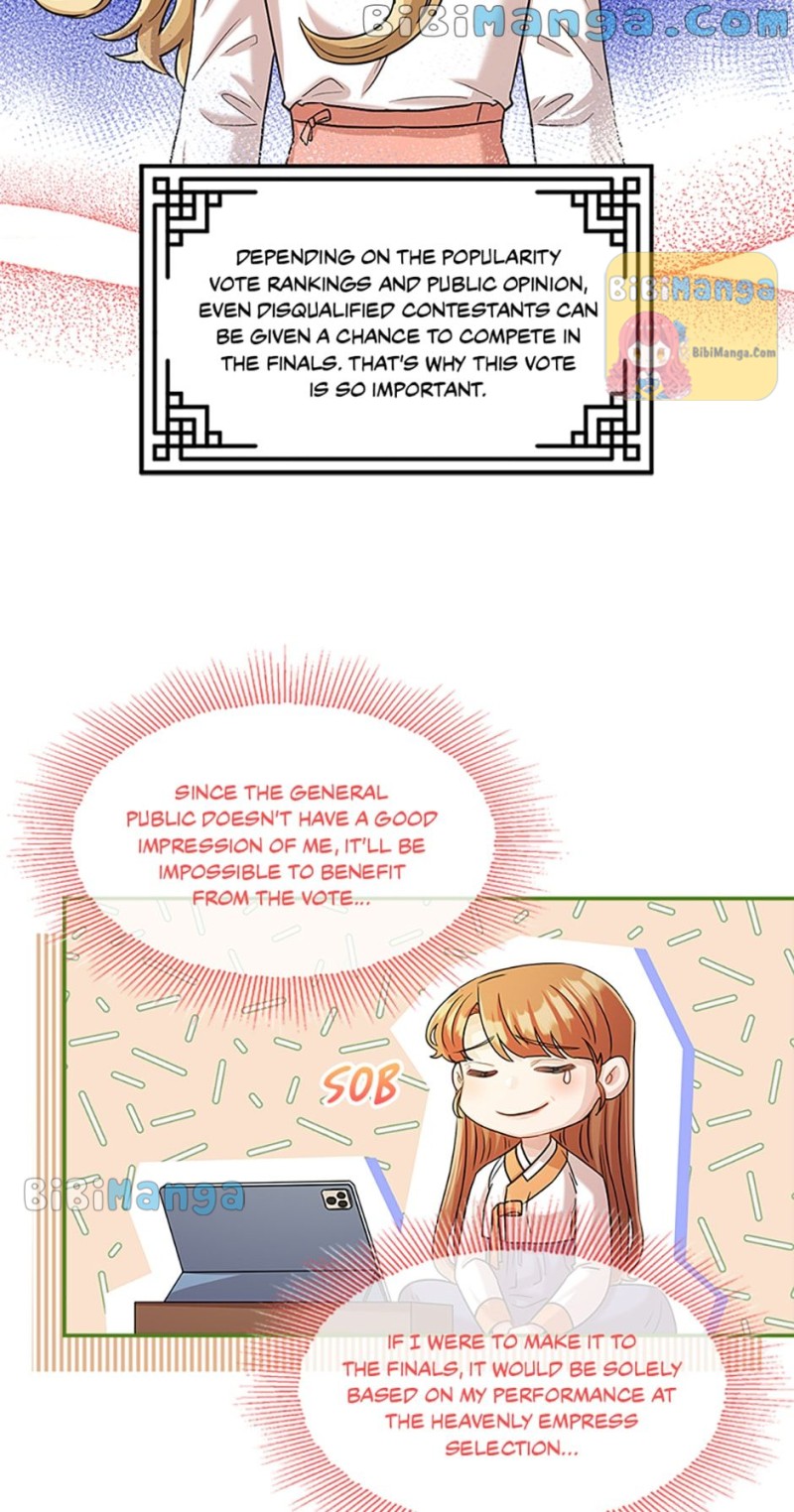 Avoiding the Heavenly Emperor Chapter 36 page 36