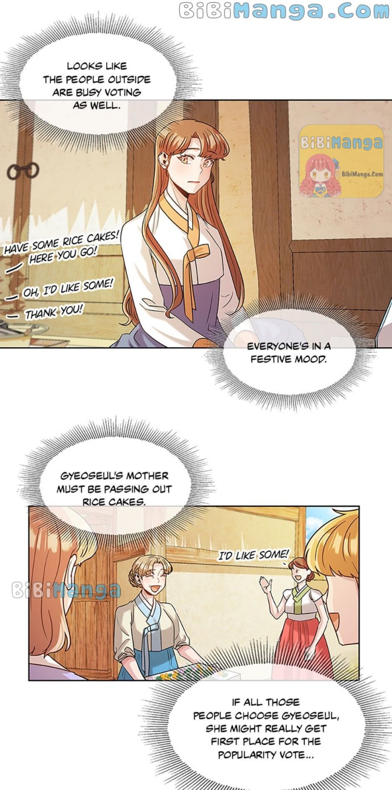 Avoiding the Heavenly Emperor Chapter 36 page 41